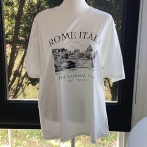 Rome, Italy t-shirt
